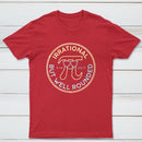 Irrational But Well Rounded Classic Tee