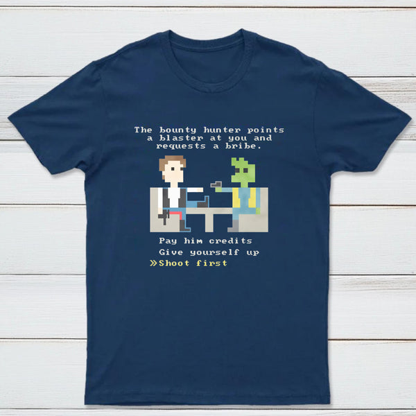 The Bounty Hunter Classic Tee