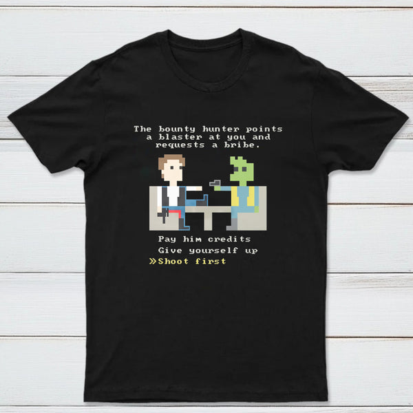 The Bounty Hunter Classic Tee