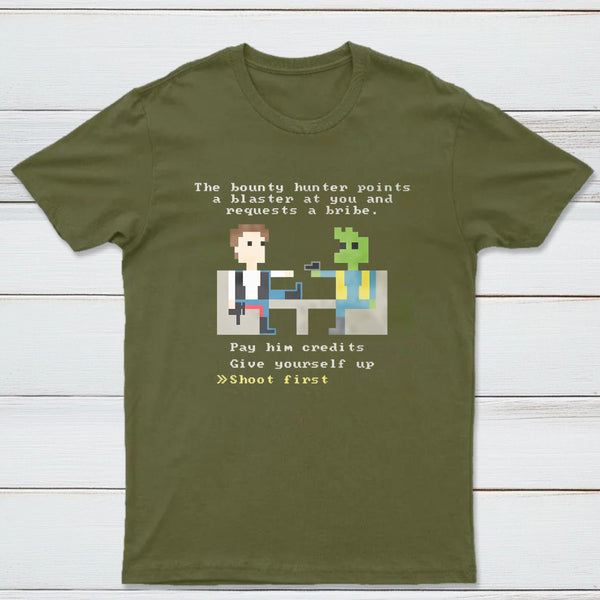 The Bounty Hunter Classic Tee