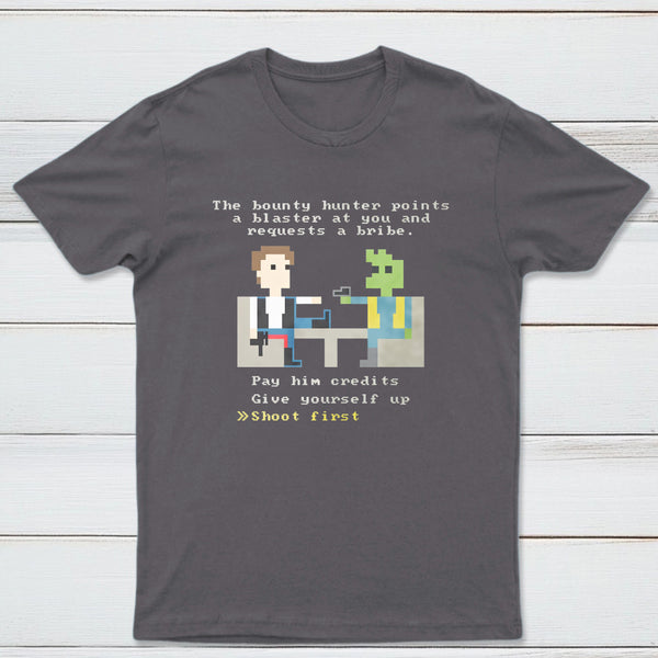 The Bounty Hunter Classic Tee