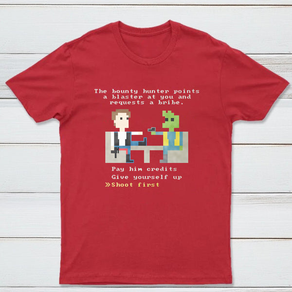 The Bounty Hunter Classic Tee