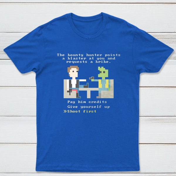 The Bounty Hunter Classic Tee