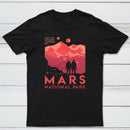 Mars National Park Classic Tee