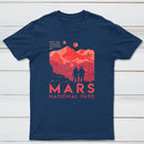 Mars National Park Classic Tee