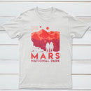 Mars National Park Classic Tee