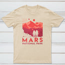 Mars National Park Classic Tee