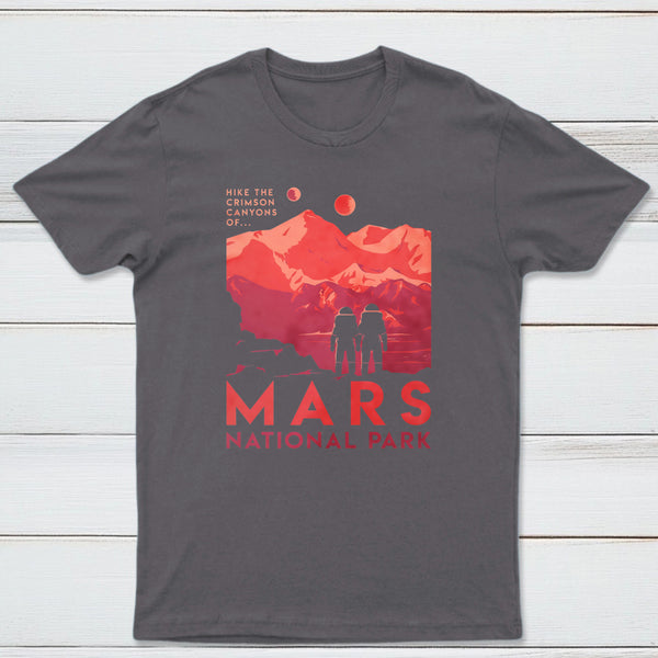Mars National Park Classic Tee