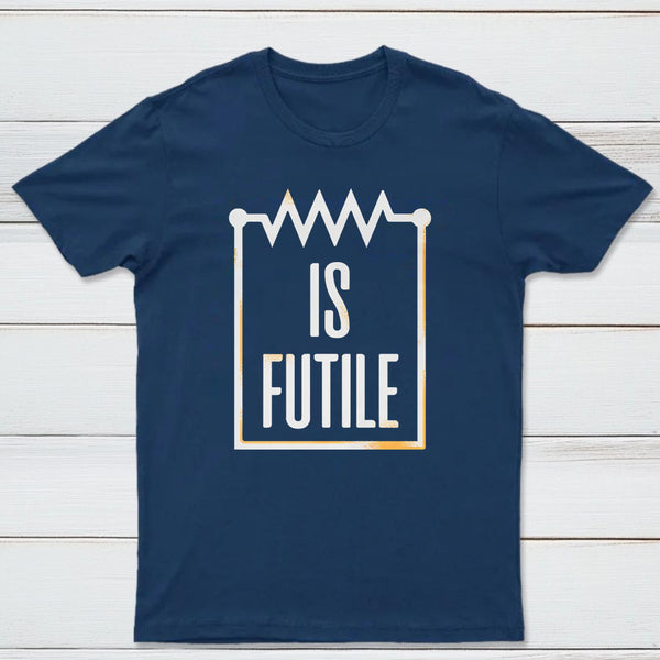 Resistor Is Futile Classic Tee