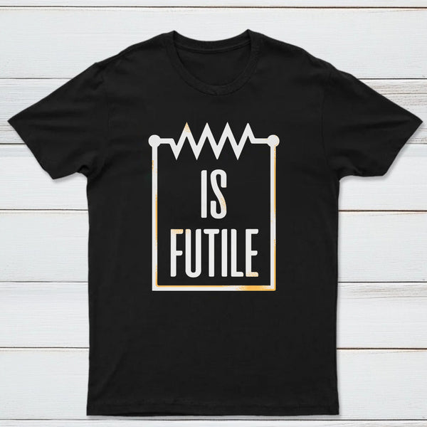Resistor Is Futile Classic Tee