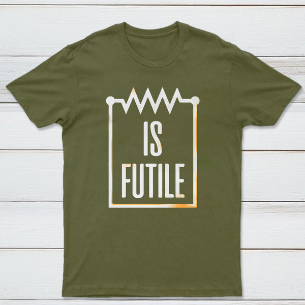 Resistor Is Futile Classic Tee