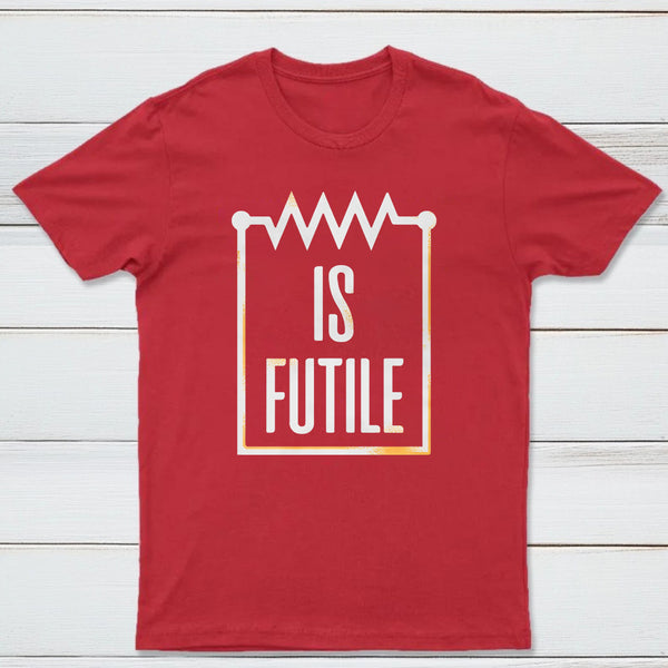 Resistor Is Futile Classic Tee