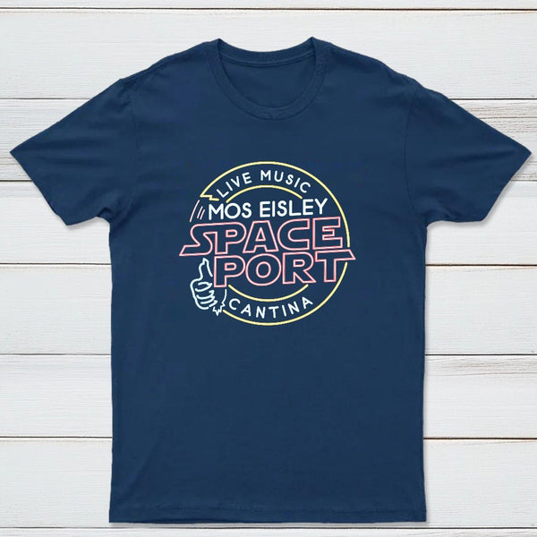Mos Eisley Space Port Classic Tee