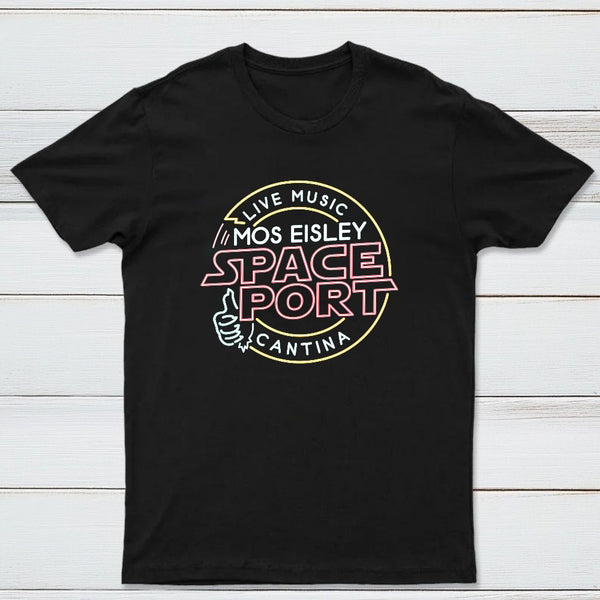 Mos Eisley Space Port Classic Tee