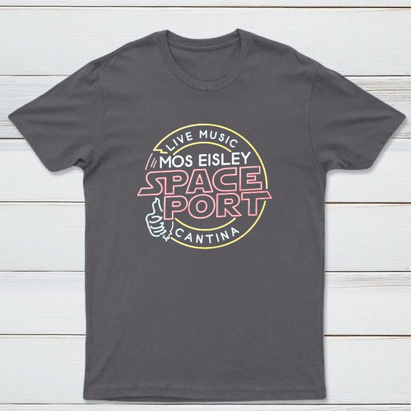 Mos Eisley Space Port Classic Tee