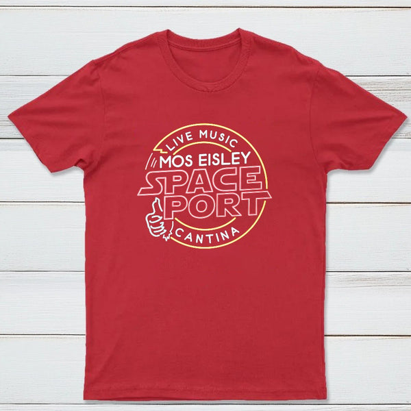 Mos Eisley Space Port Classic Tee
