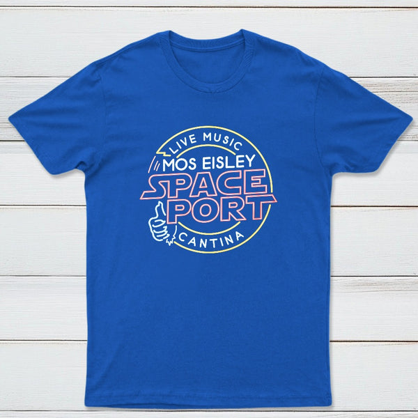 Mos Eisley Space Port Classic Tee