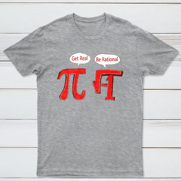 Pi Be Rational Classic Tee