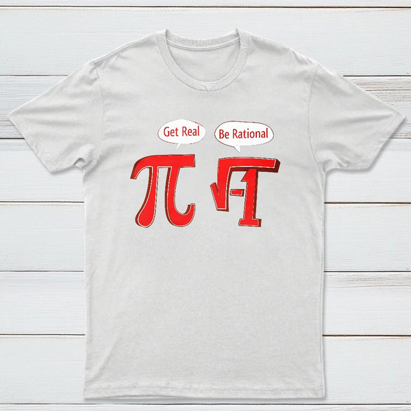 Pi Be Rational Classic Tee