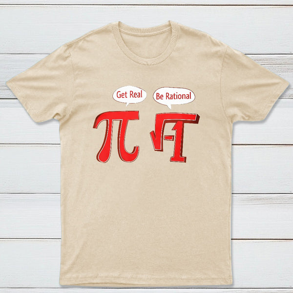Pi Be Rational Classic Tee