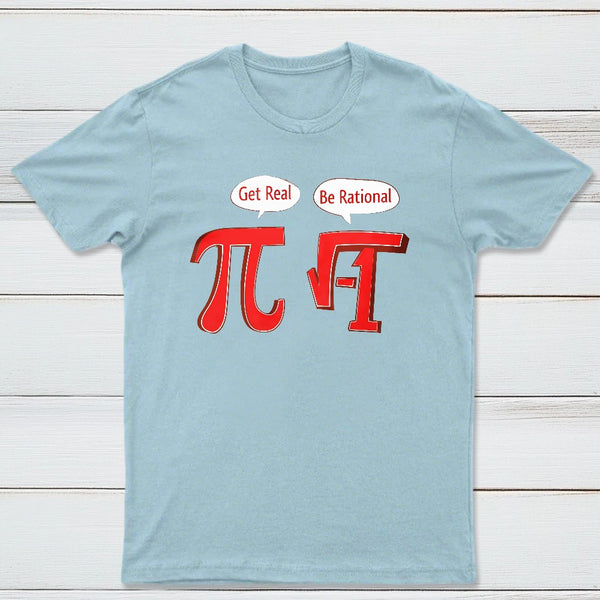 Pi Be Rational Classic Tee