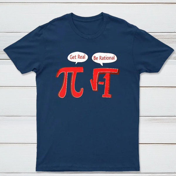 Pi Be Rational Classic Tee