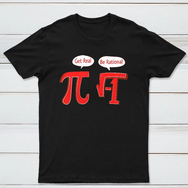 Pi Be Rational Classic Tee