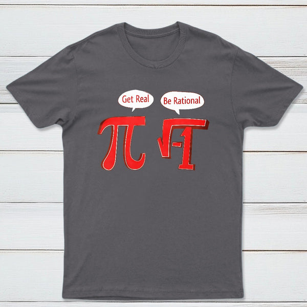 Pi Be Rational Classic Tee