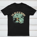 The Wi Fi Is Down Classic Tee