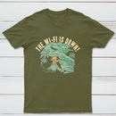 The Wi Fi Is Down Classic Tee
