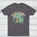 The Wi Fi Is Down Classic Tee