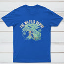 The Wi Fi Is Down Classic Tee