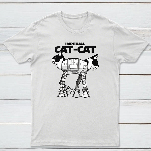 Cat Cat Classic Tee