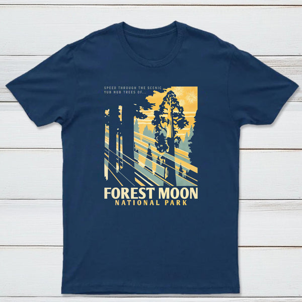 Forest Moon National Park Classic Tee