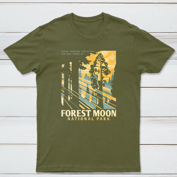 Forest Moon National Park Classic Tee