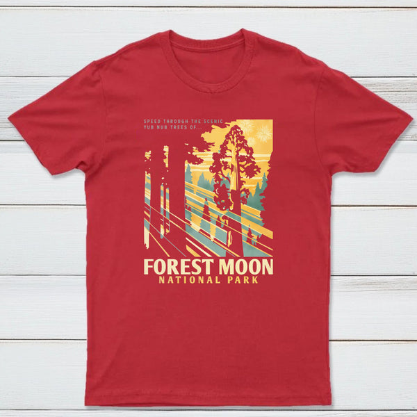 Forest Moon National Park Classic Tee