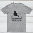 Humans Are Stupid Classic Tee