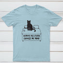 Humans Are Stupid Classic Tee