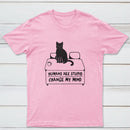 Humans Are Stupid Classic Tee