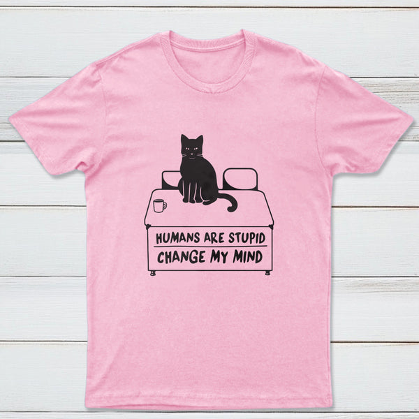 Humans Are Stupid Classic Tee