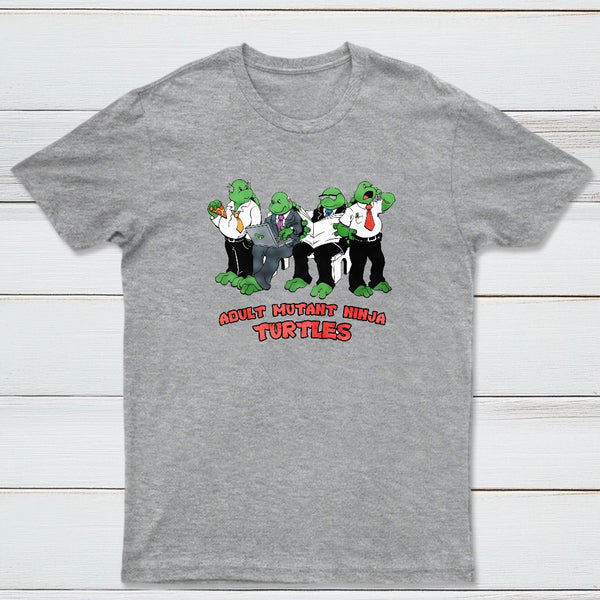 Adult Mutant Ninja Turtles Classic Tee