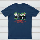 Adult Mutant Ninja Turtles Classic Tee