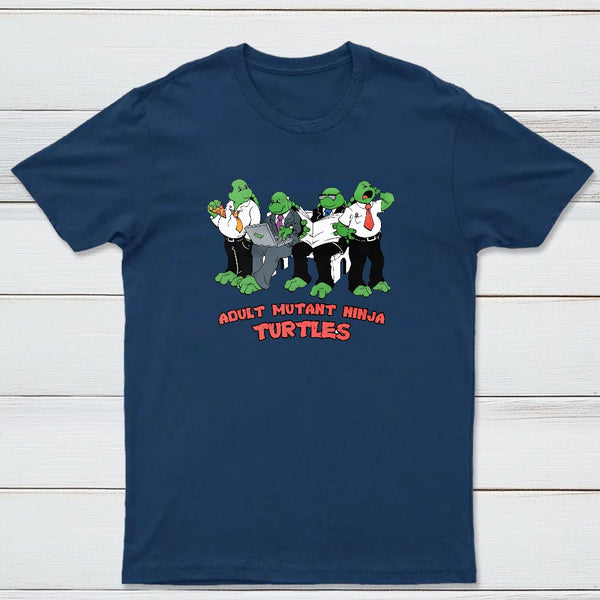Adult Mutant Ninja Turtles Classic Tee