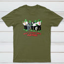 Adult Mutant Ninja Turtles Classic Tee