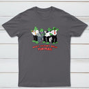 Adult Mutant Ninja Turtles Classic Tee