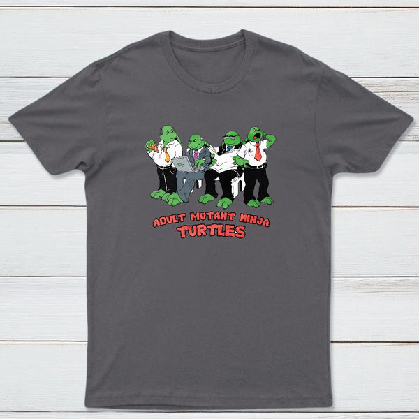 Adult Mutant Ninja Turtles Classic Tee