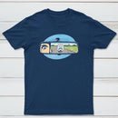 Incoming Turtle Shell Classic Tee