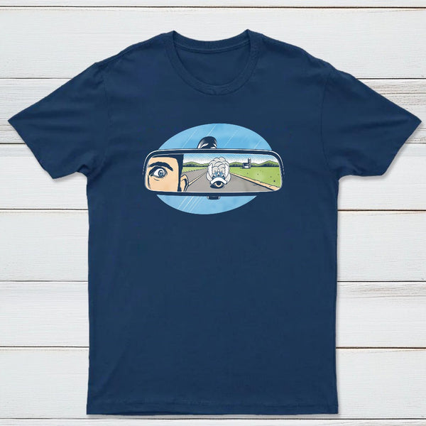 Incoming Turtle Shell Classic Tee