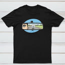 Incoming Turtle Shell Classic Tee
