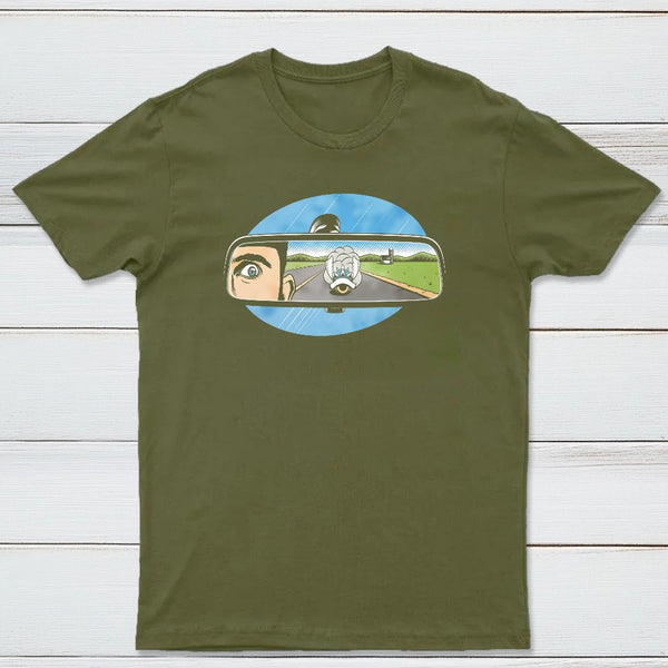 Incoming Turtle Shell Classic Tee